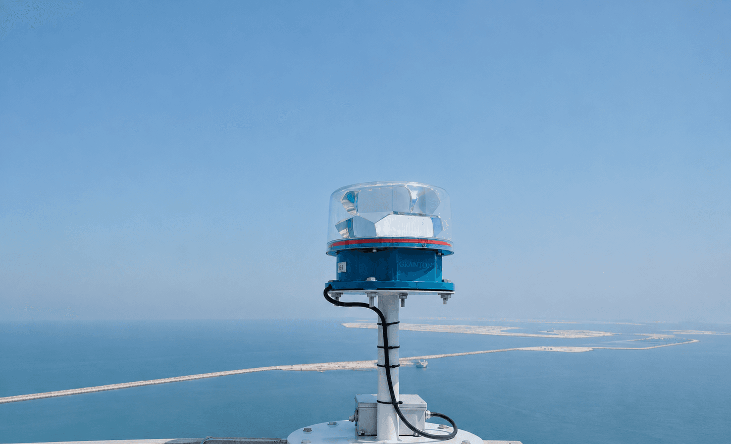 Obstruction Lighting Solutions for Safer Airspace