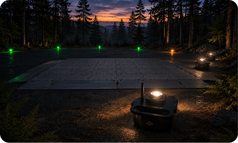 Portable Lighting Solutions for Safe & Reliable Operations
