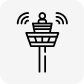 Air-to-Ground Communication Control