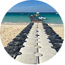 Temporary Floating Structures
