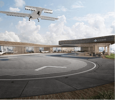 Decoding The Visual Language Of Vertiport & Heliport Markings