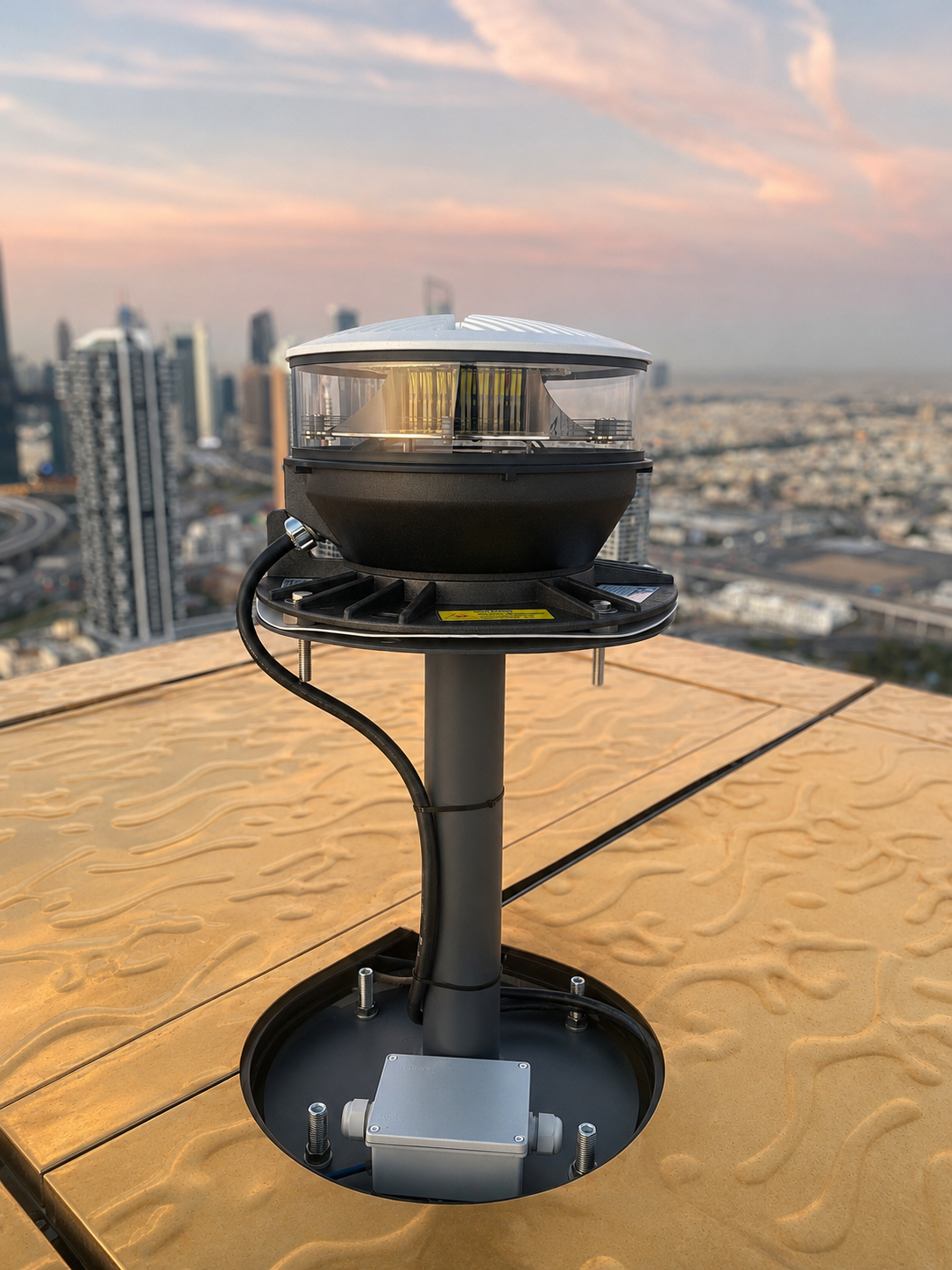 Obstruction Lighting Solutions
